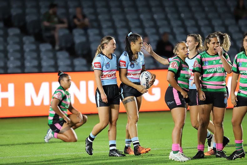 HNWP Rnd 3 RABBITOH’S v SHARKS