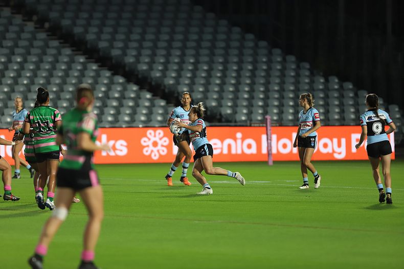 HNWP Rnd 3 RABBITOH’S v SHARKS
