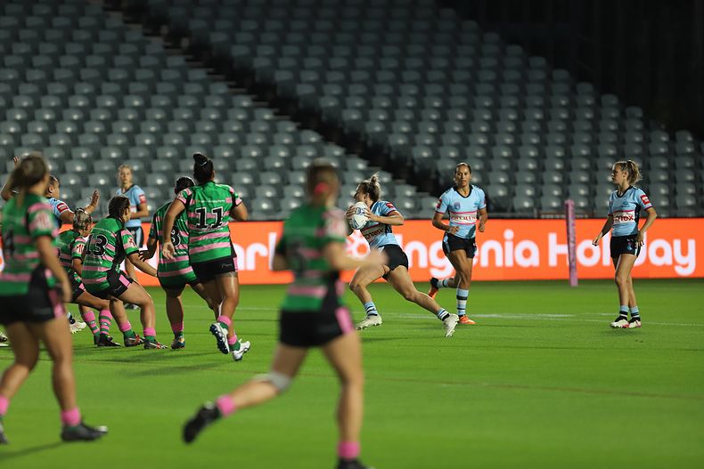 HNWP Rnd 3 RABBITOH’S v SHARKS