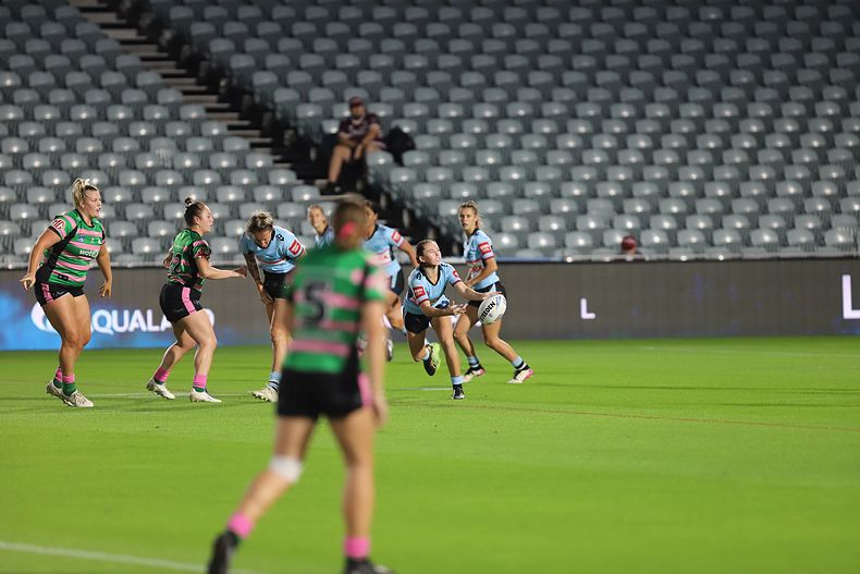 HNWP Rnd 3 RABBITOH’S v SHARKS