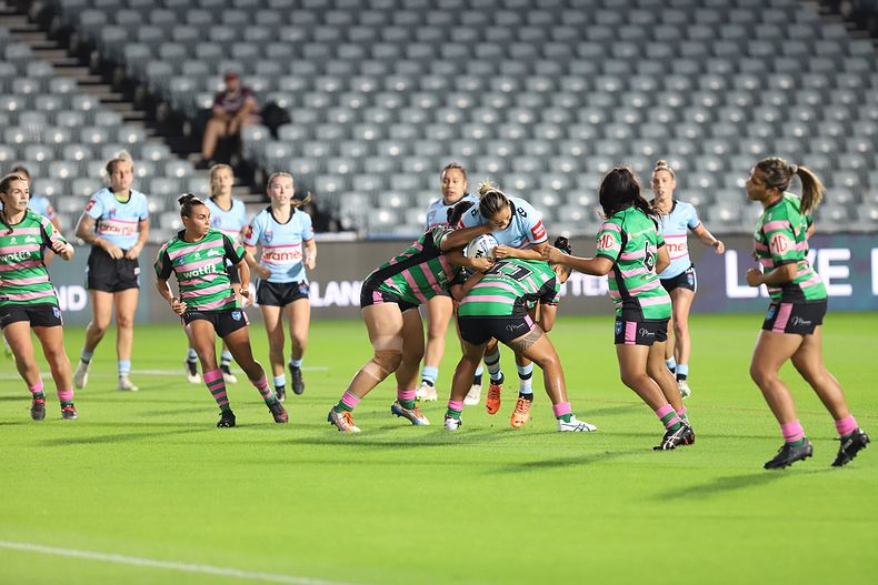 HNWP Rnd 3 RABBITOH’S v SHARKS