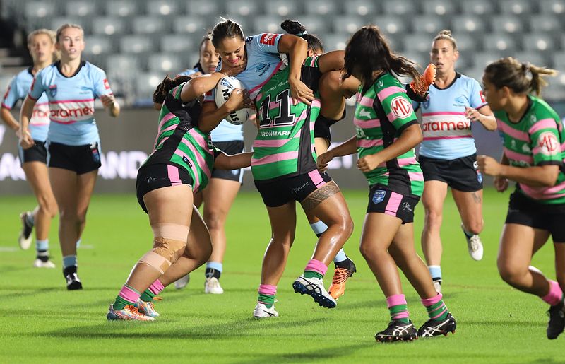 HNWP Rnd 3 RABBITOH’S v SHARKS
