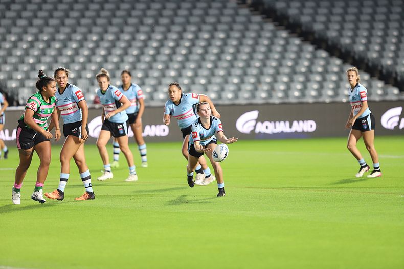 HNWP Rnd 3 RABBITOH’S v SHARKS