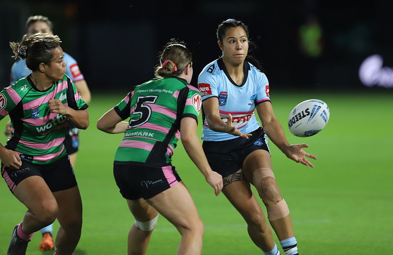 HNWP Rnd 3 RABBITOH’S v SHARKS