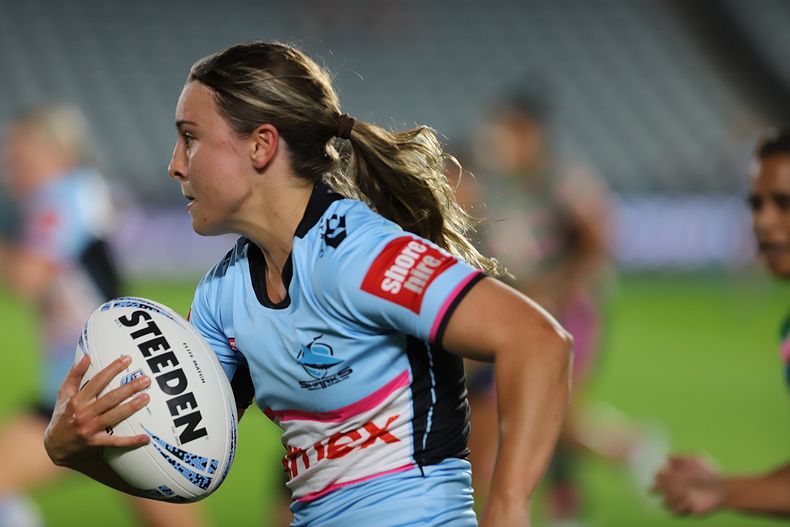 HNWP Rnd 3 RABBITOH’S v SHARKS