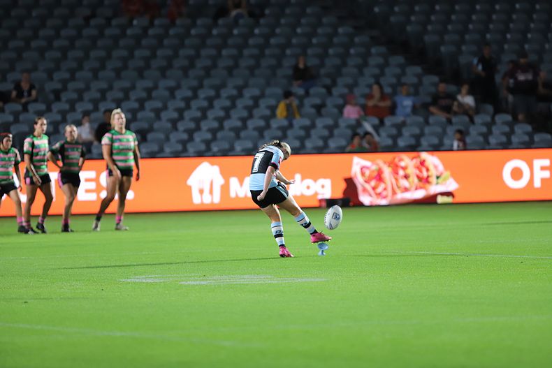 HNWP Rnd 3 RABBITOH’S v SHARKS