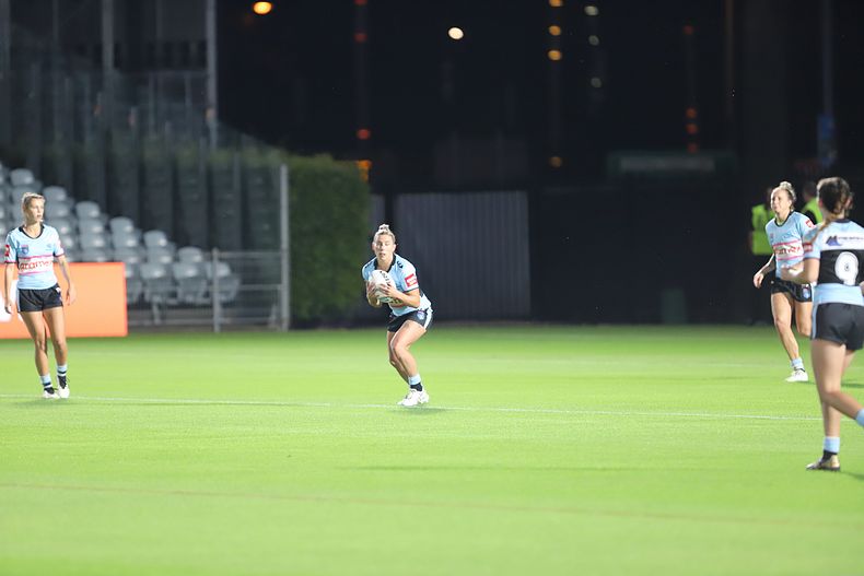 HNWP Rnd 3 RABBITOH’S v SHARKS
