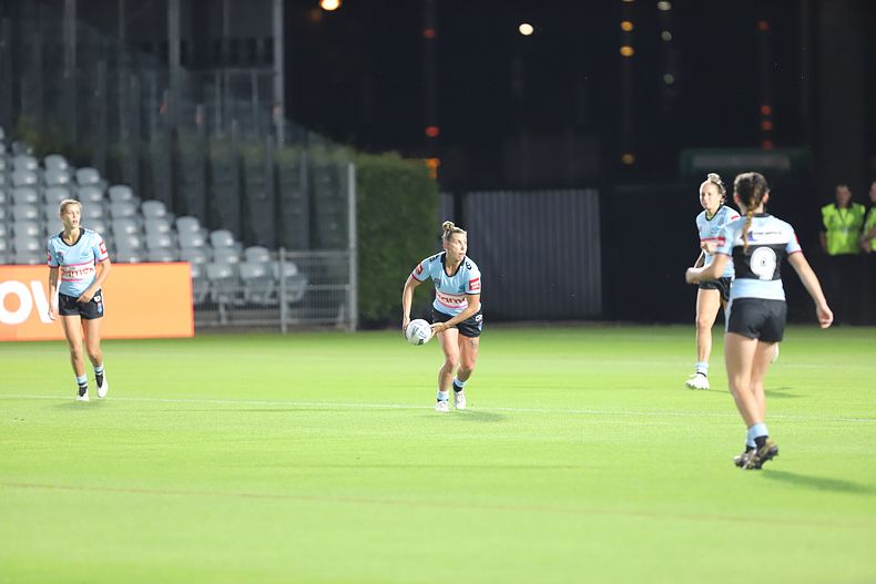 HNWP Rnd 3 RABBITOH’S v SHARKS