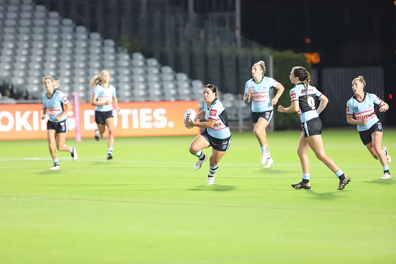 HNWP Rnd 3 RABBITOH’S v SHARKS