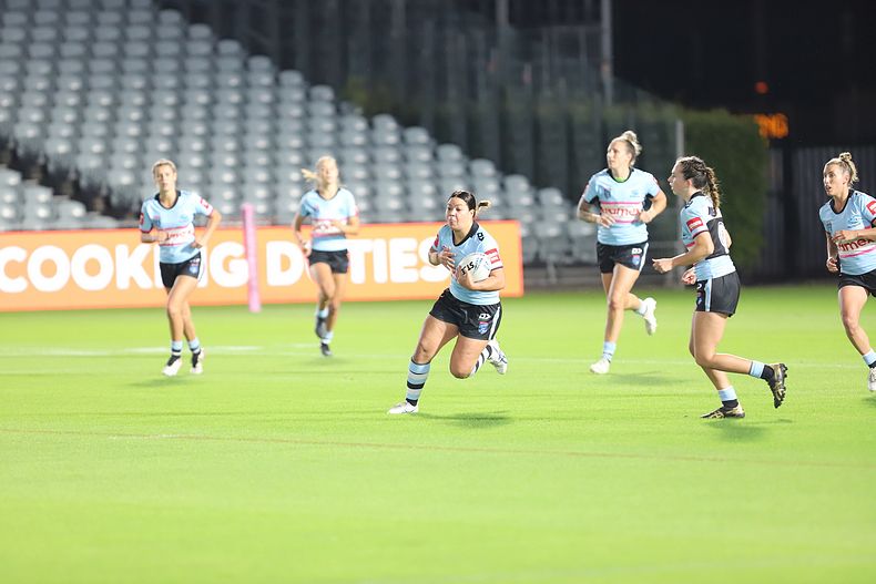 HNWP Rnd 3 RABBITOH’S v SHARKS