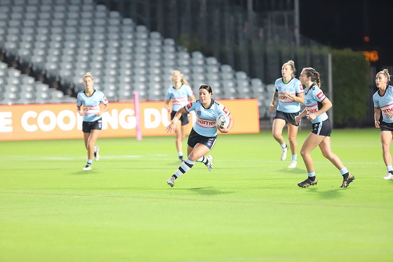 HNWP Rnd 3 RABBITOH’S v SHARKS