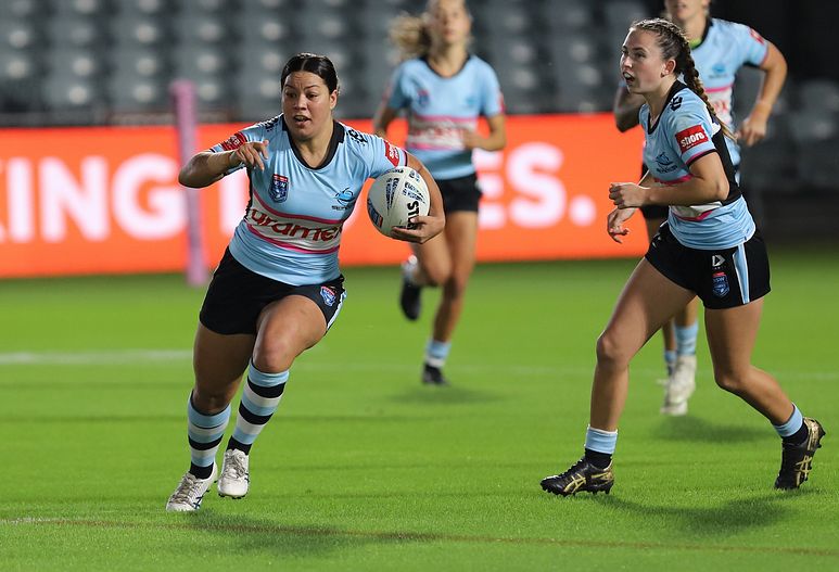 HNWP Rnd 3 RABBITOH’S v SHARKS