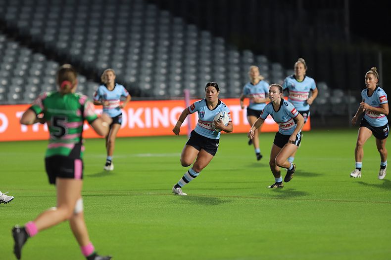 HNWP Rnd 3 RABBITOH’S v SHARKS