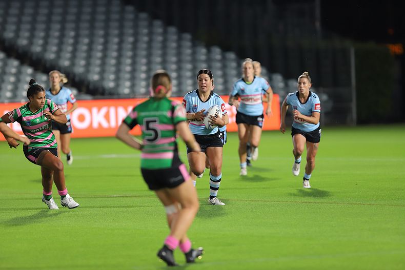 HNWP Rnd 3 RABBITOH’S v SHARKS
