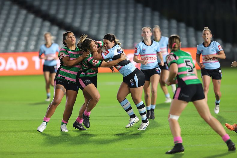 HNWP Rnd 3 RABBITOH’S v SHARKS
