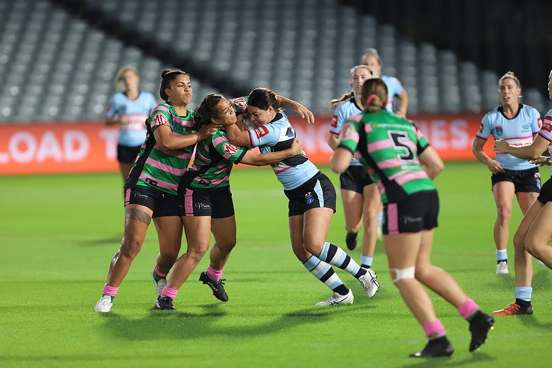 HNWP Rnd 3 RABBITOH’S v SHARKS