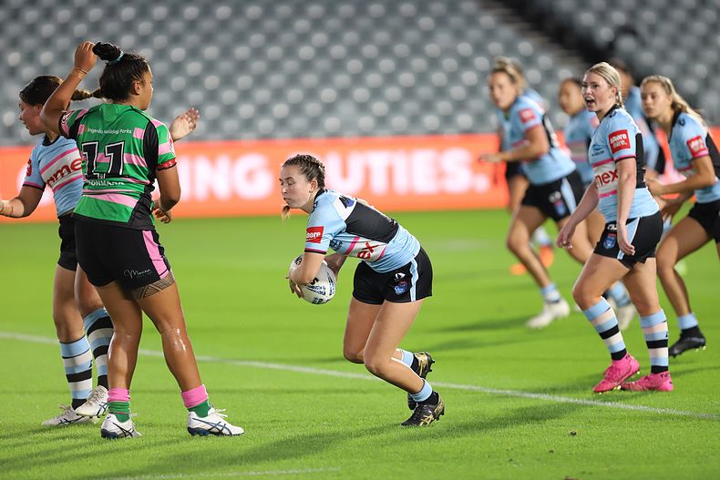 HNWP Rnd 3 RABBITOH’S v SHARKS