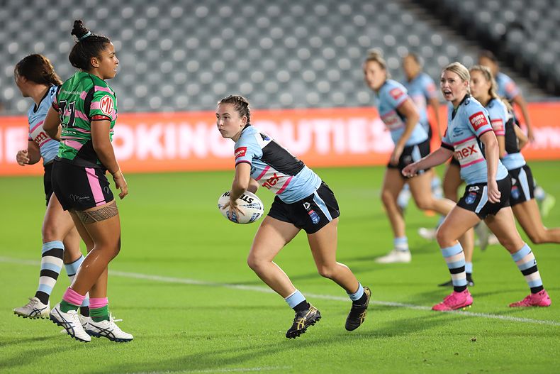 HNWP Rnd 3 RABBITOH’S v SHARKS