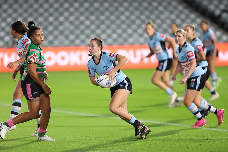 HNWP Rnd 3 RABBITOH’S v SHARKS