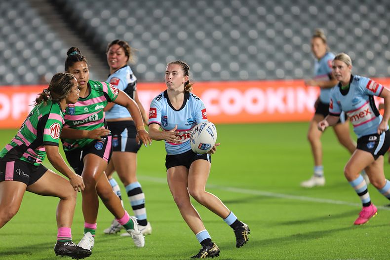 HNWP Rnd 3 RABBITOH’S v SHARKS