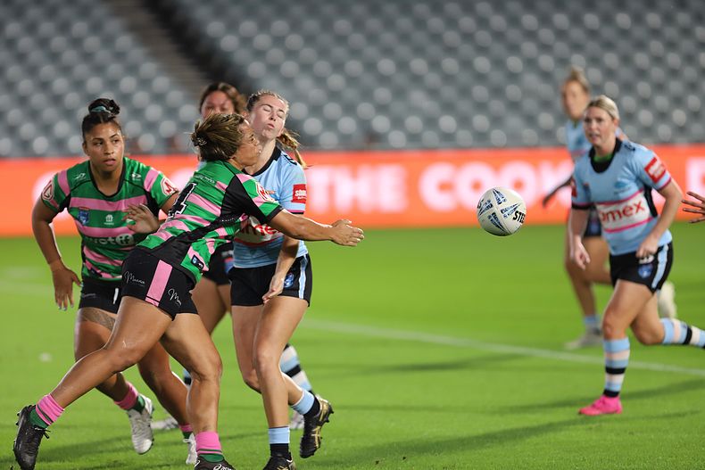 HNWP Rnd 3 RABBITOH’S v SHARKS