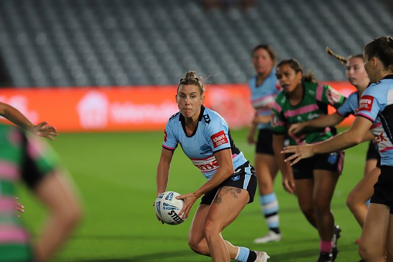 HNWP Rnd 3 RABBITOH’S v SHARKS