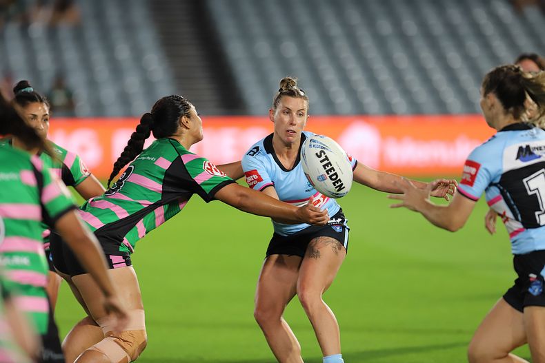 HNWP Rnd 3 RABBITOH’S v SHARKS