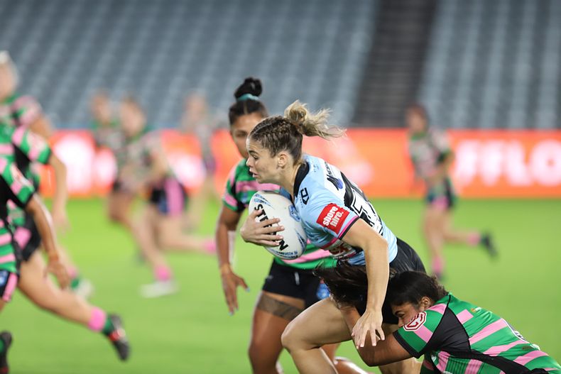 HNWP Rnd 3 RABBITOH’S v SHARKS