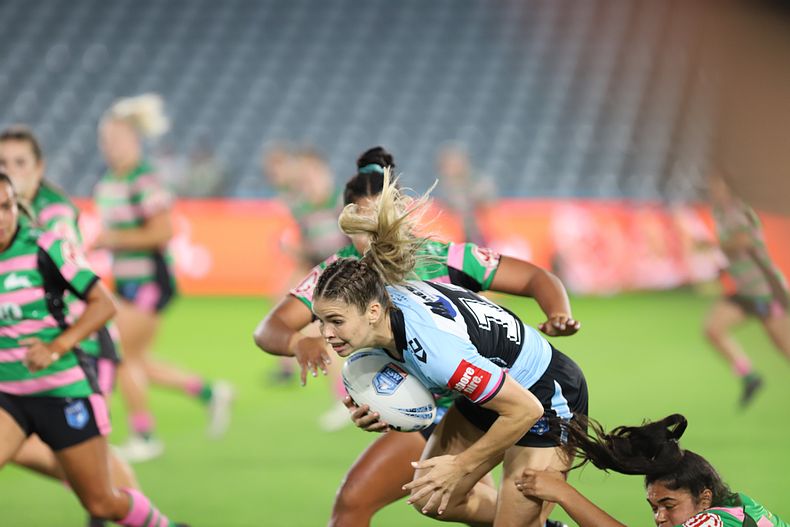 HNWP Rnd 3 RABBITOH’S v SHARKS