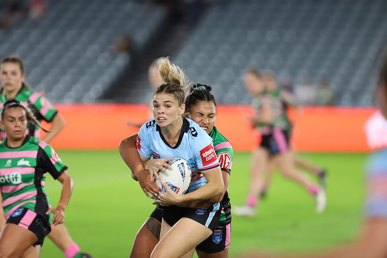 HNWP Rnd 3 RABBITOH’S v SHARKS