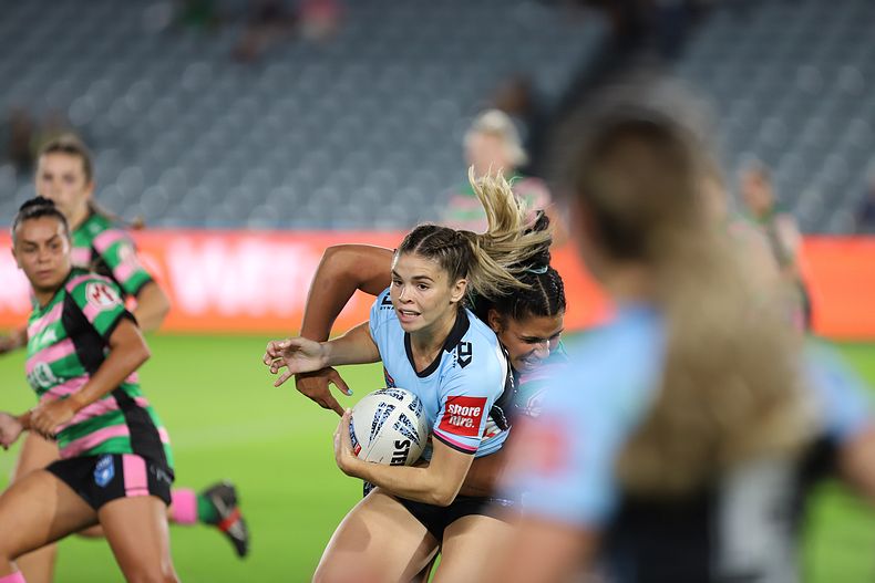 HNWP Rnd 3 RABBITOH’S v SHARKS