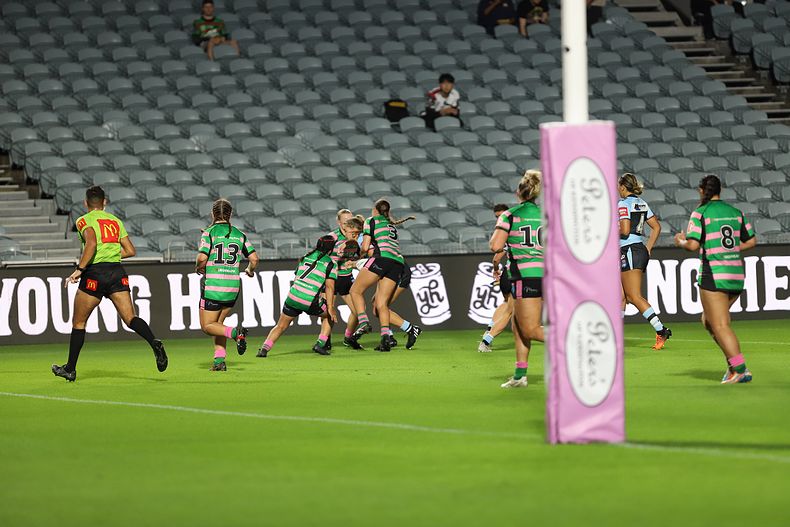 HNWP Rnd 3 RABBITOH’S v SHARKS