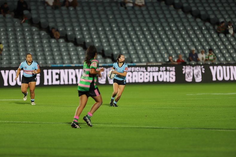 HNWP Rnd 3 RABBITOH’S v SHARKS