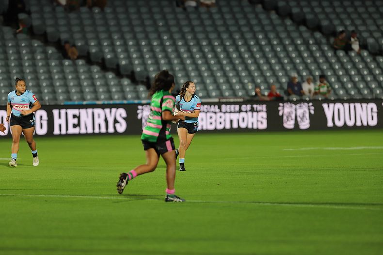 HNWP Rnd 3 RABBITOH’S v SHARKS