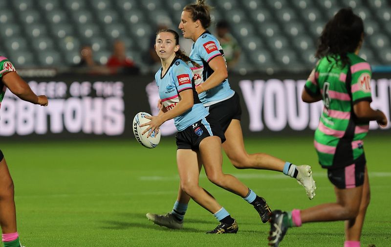 HNWP Rnd 3 RABBITOH’S v SHARKS