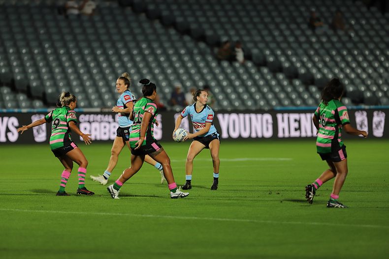HNWP Rnd 3 RABBITOH’S v SHARKS
