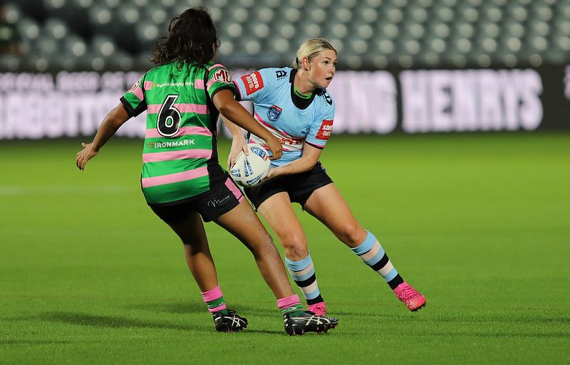 HNWP Rnd 3 RABBITOH’S v SHARKS
