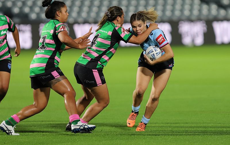 HNWP Rnd 3 RABBITOH’S v SHARKS