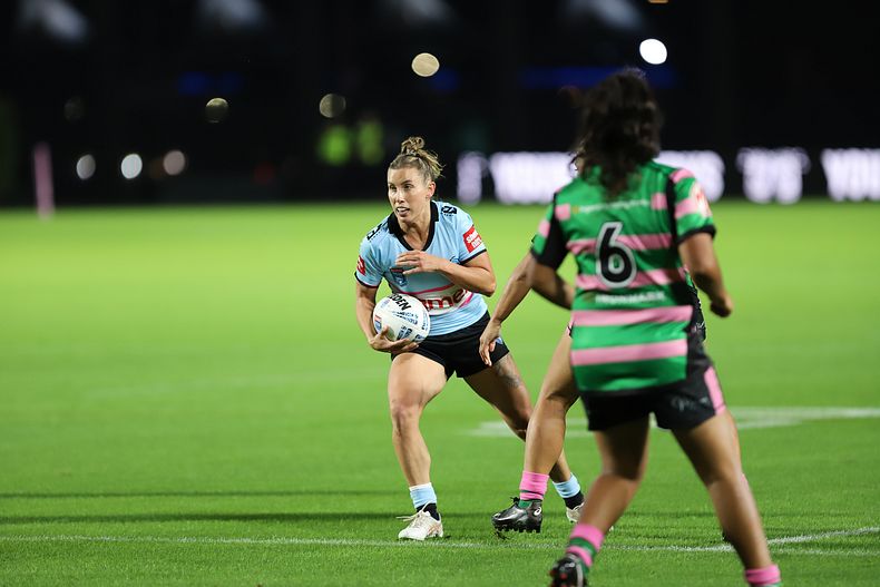 HNWP Rnd 3 RABBITOH’S v SHARKS