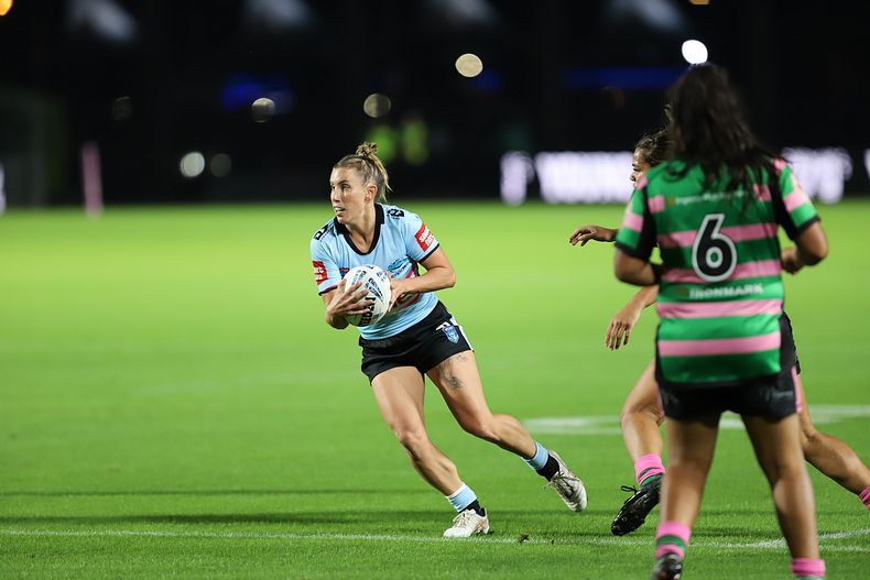 HNWP Rnd 3 RABBITOH’S v SHARKS
