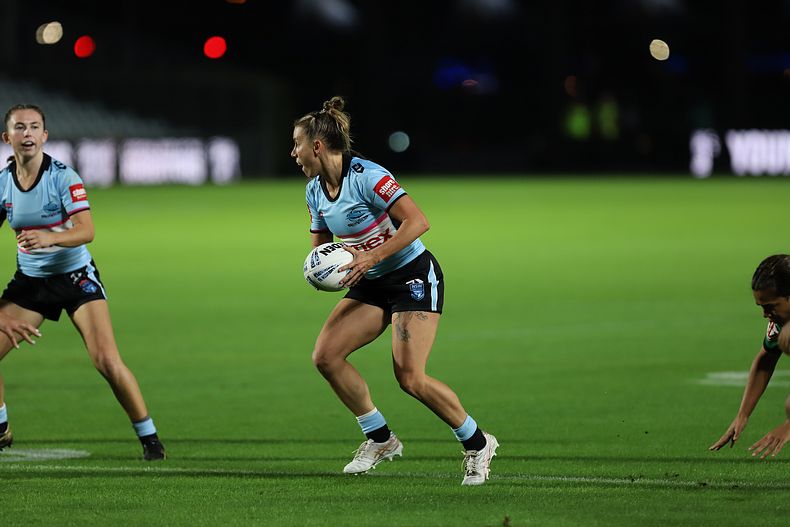 HNWP Rnd 3 RABBITOH’S v SHARKS
