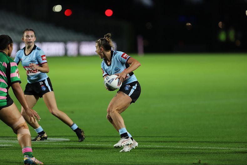 HNWP Rnd 3 RABBITOH’S v SHARKS