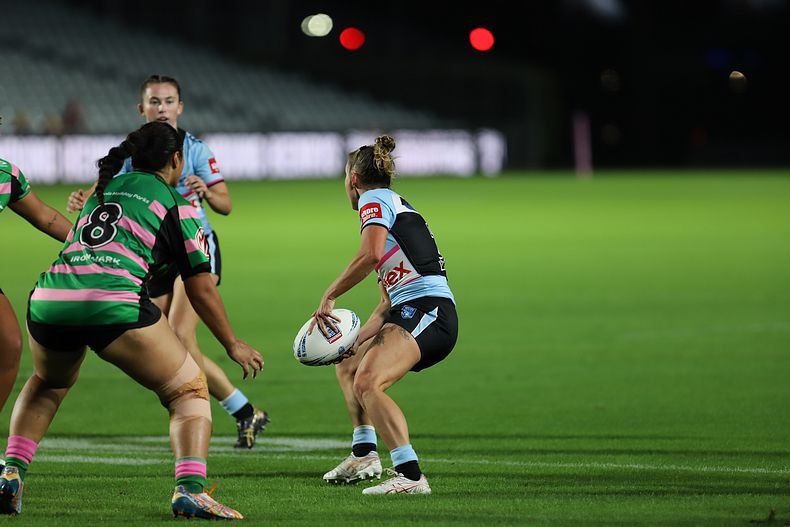HNWP Rnd 3 RABBITOH’S v SHARKS