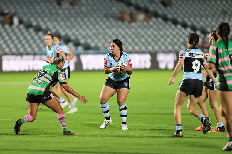 HNWP Rnd 3 RABBITOH’S v SHARKS