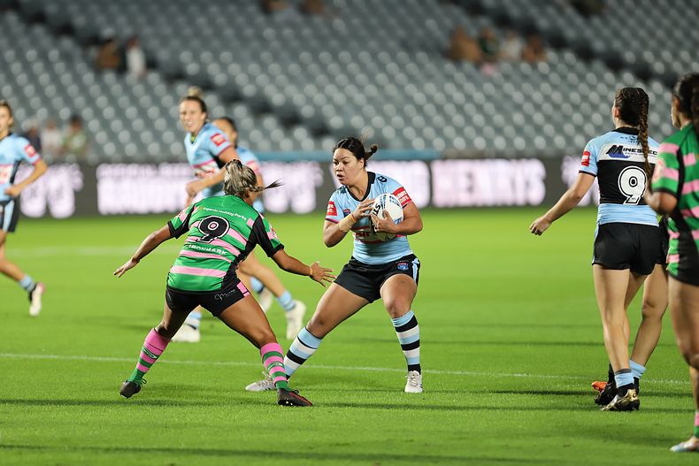 HNWP Rnd 3 RABBITOH’S v SHARKS