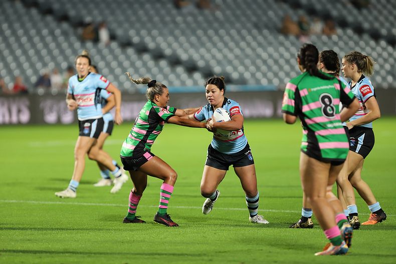 HNWP Rnd 3 RABBITOH’S v SHARKS