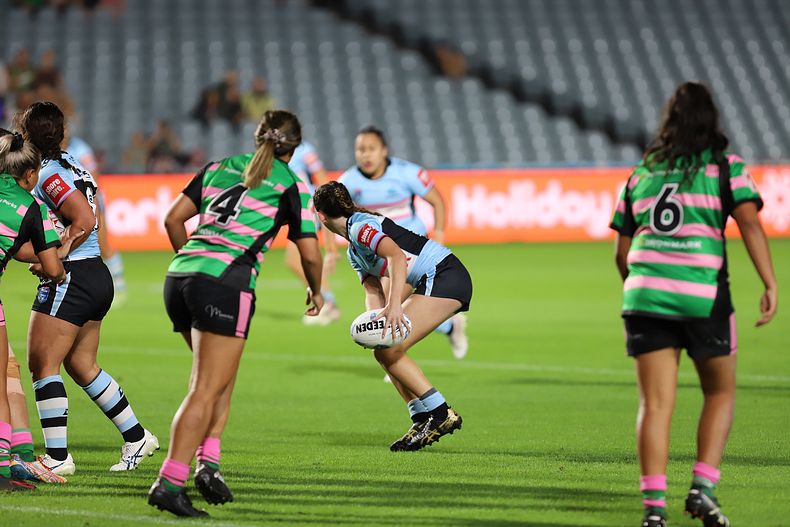 HNWP Rnd 3 RABBITOH’S v SHARKS