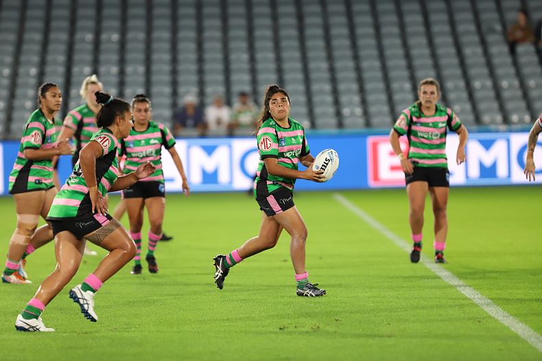 HNWP Rnd 3 RABBITOH’S v SHARKS
