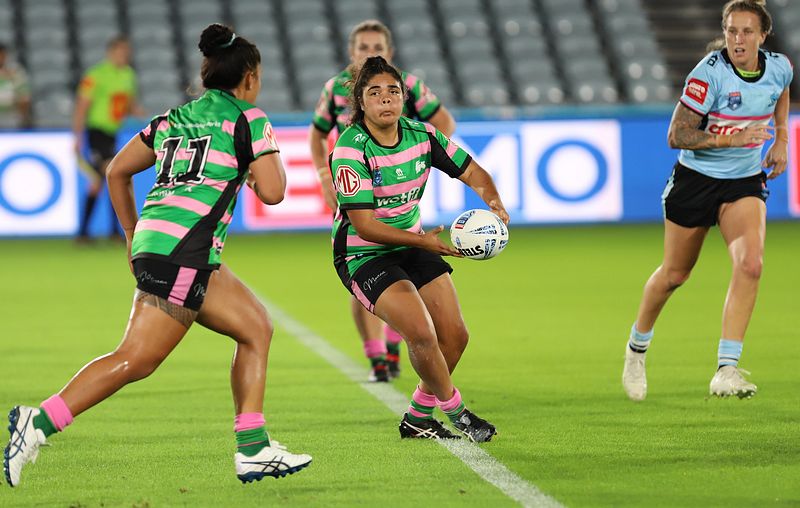 HNWP Rnd 3 RABBITOH’S v SHARKS