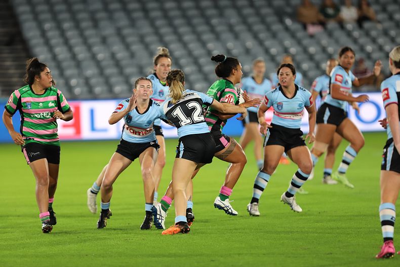 HNWP Rnd 3 RABBITOH’S v SHARKS